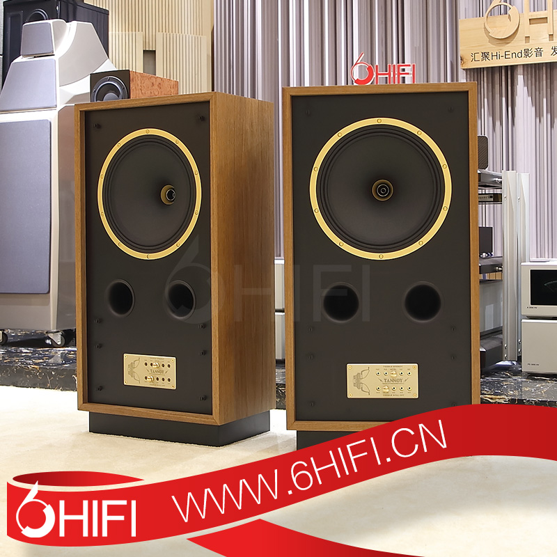 天朗Tannoy Cheviot 同軸12寸 落地箱【全新行貨】