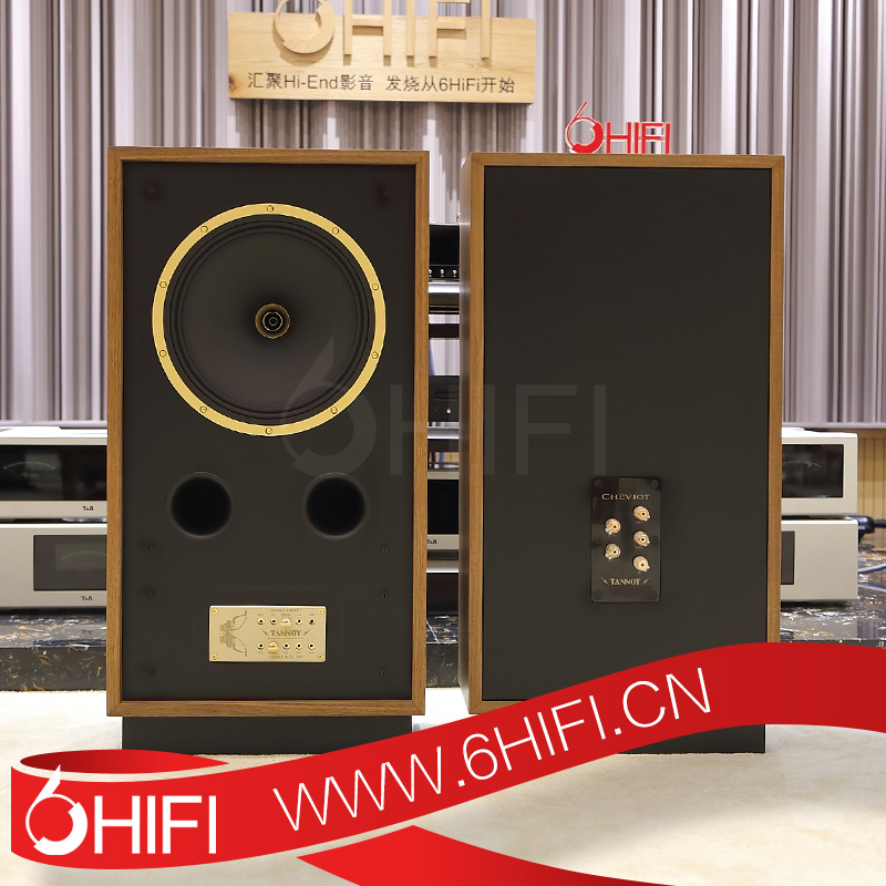 天朗Tannoy Cheviot 同軸12寸 落地箱【全新行貨】