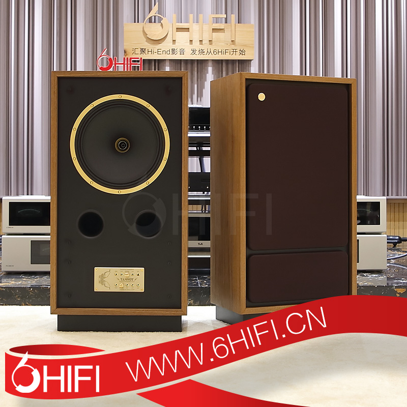 天朗Tannoy Cheviot 同軸12寸 落地箱【全新行貨】