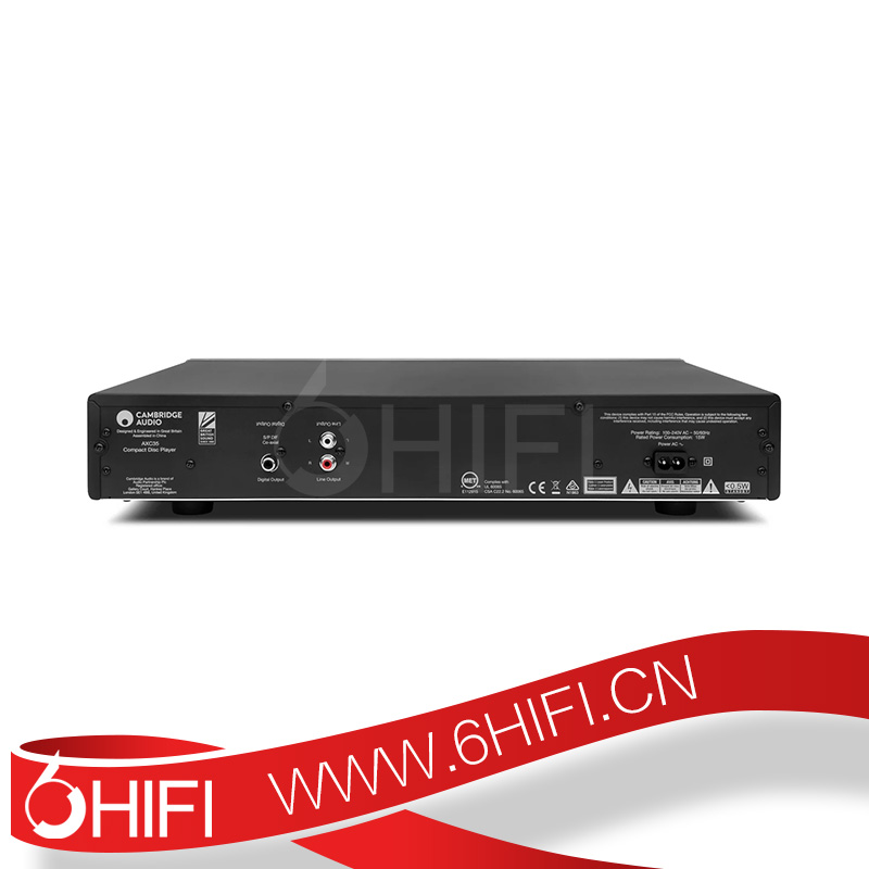 劍橋Cambridge Audio AXC35 CD播放器【全新行貨】