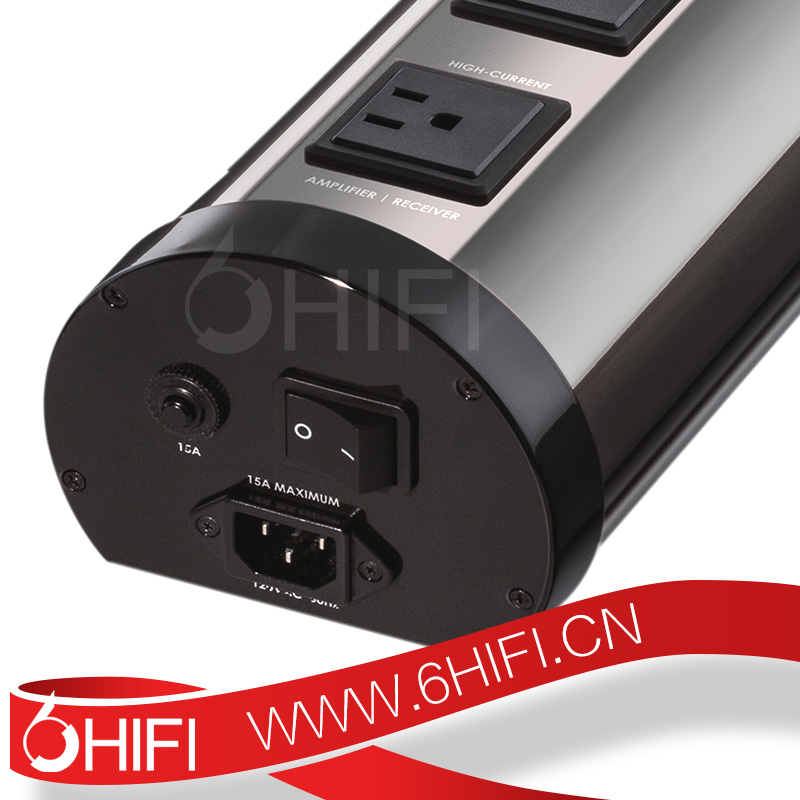 AQ 線圣 AudioQuest Niagara1000 電源排插 濾波器【全新行貨】