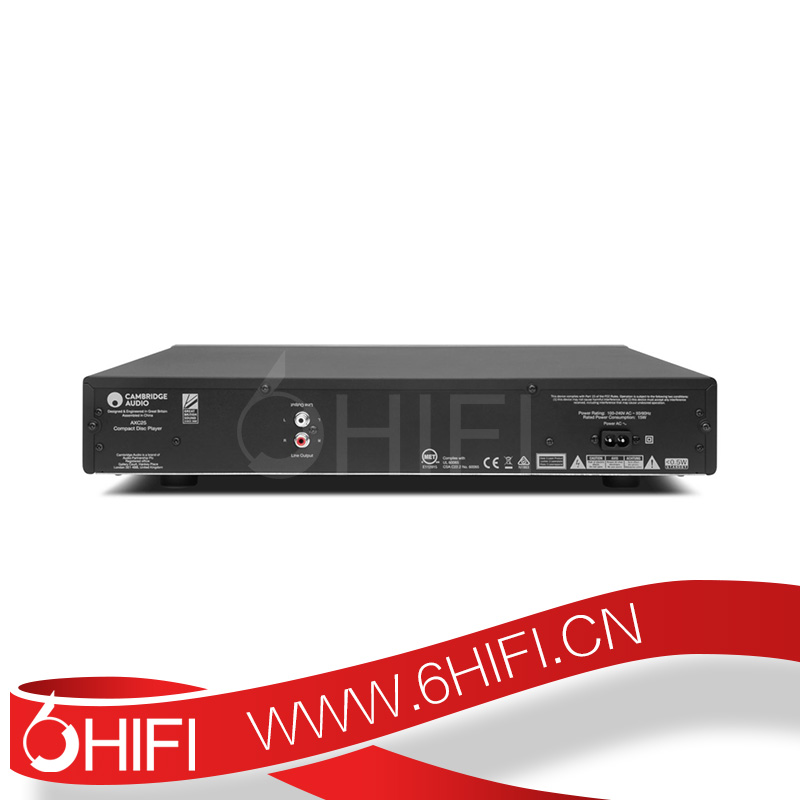 劍橋 Cambridge Audio AXC25 CD播放器 CD機【全新行貨】