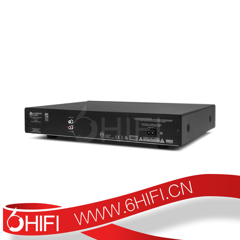 劍橋 Cambridge Audio AXC25 CD播放器 CD機【全新行貨】