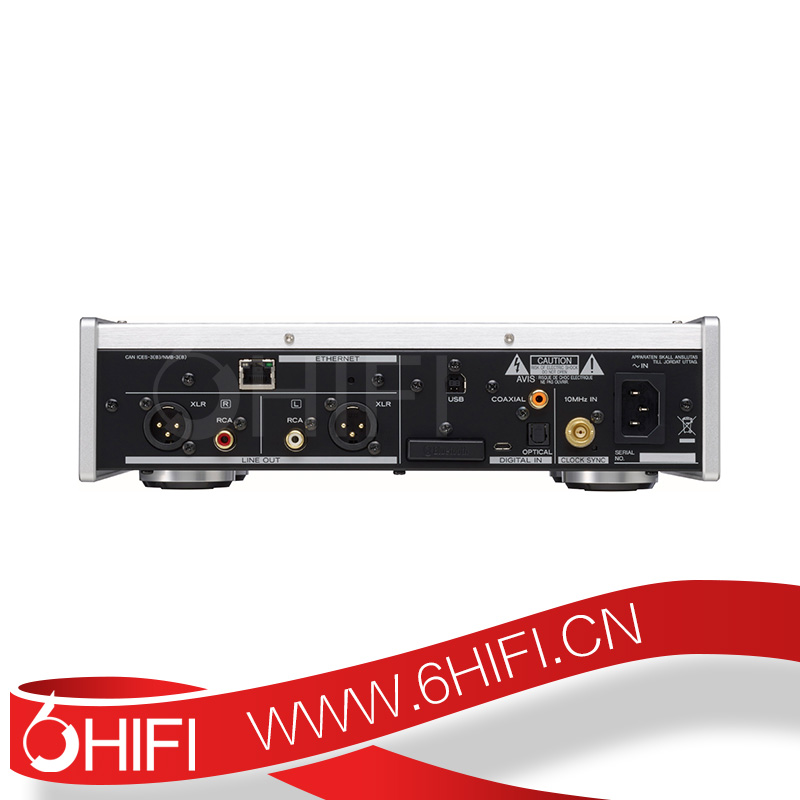 一牌TEAC NT-505SE 網絡音樂播放器 USB DAC解碼 耳放 前級多功能一體機【全新行貨】
