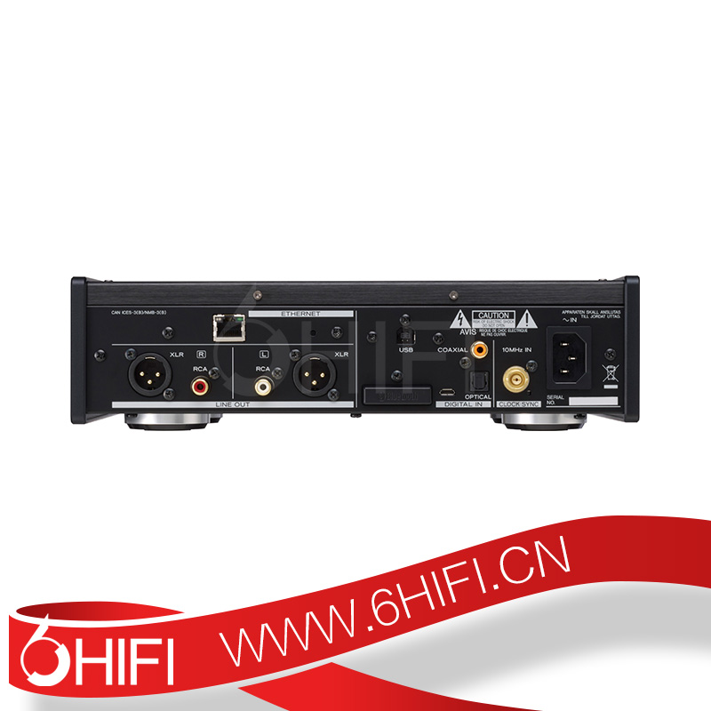 一牌TEAC NT-505SE 網絡音樂播放器 USB DAC解碼 耳放 前級多功能一體機【全新行貨】