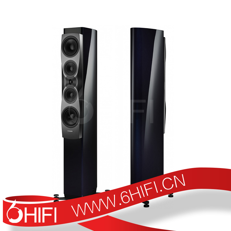 丹拿 Dynaudio 信心系列 Confidence 50 落地箱【全新行貨】