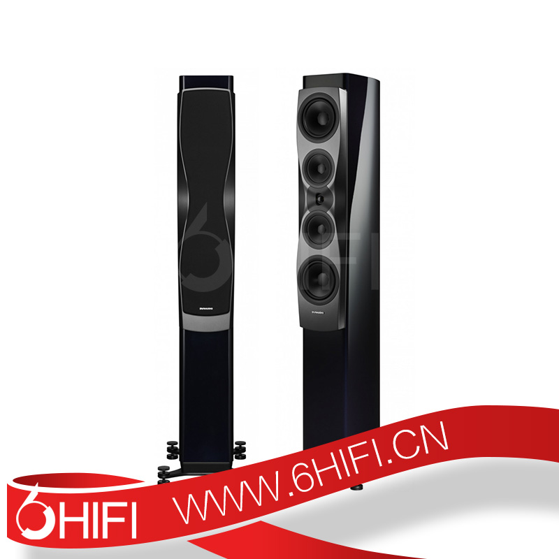 丹拿 Dynaudio 信心系列 Confidence 50 落地箱【全新行貨】