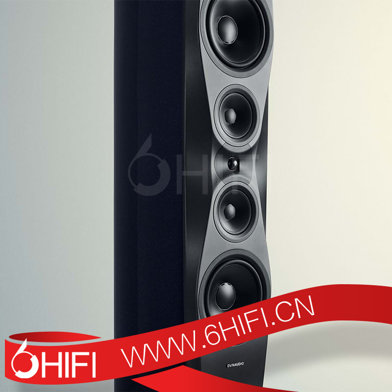 丹拿 Dynaudio 信心系列 Confidence 60 落地箱【全新行貨】