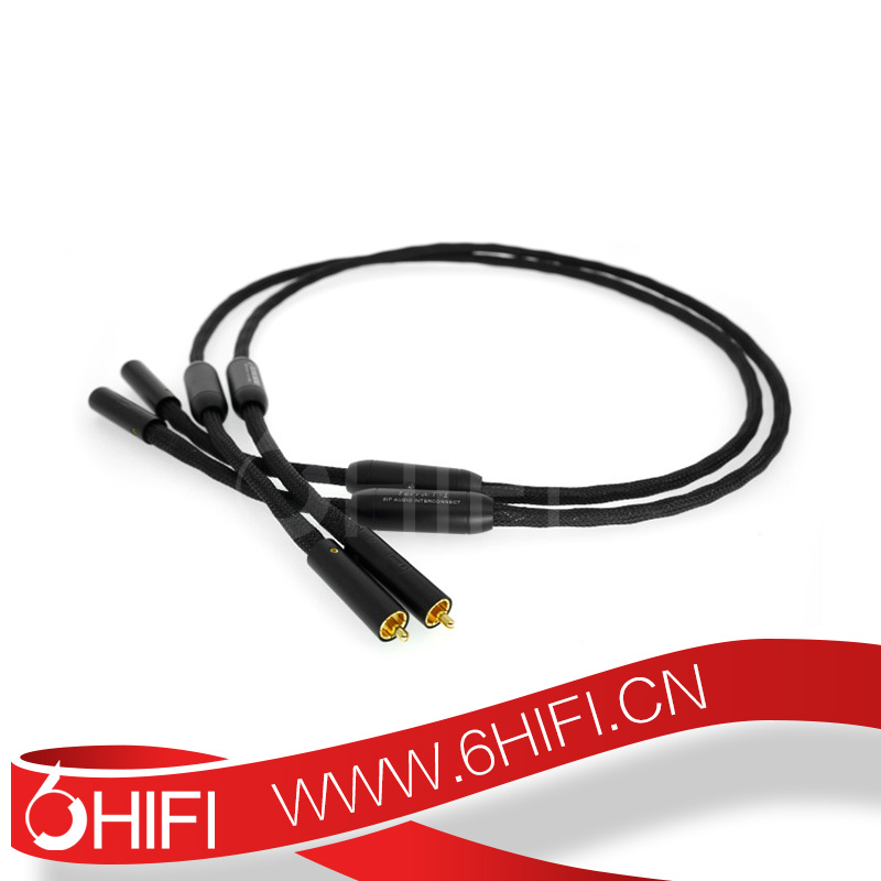 原點 INCRECABLE TERRA-1 天籟一號 RCA XLR平衡信號線【全新行貨】
