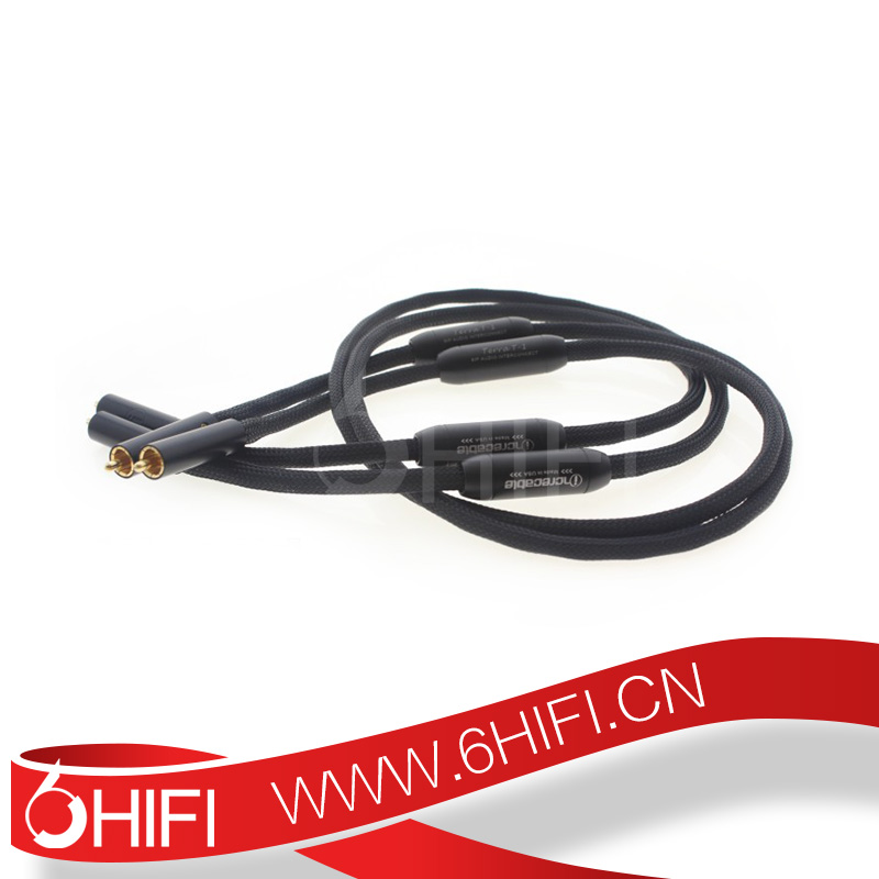 原點 INCRECABLE TERRA-1 天籟一號 RCA XLR平衡信號線【全新行貨】