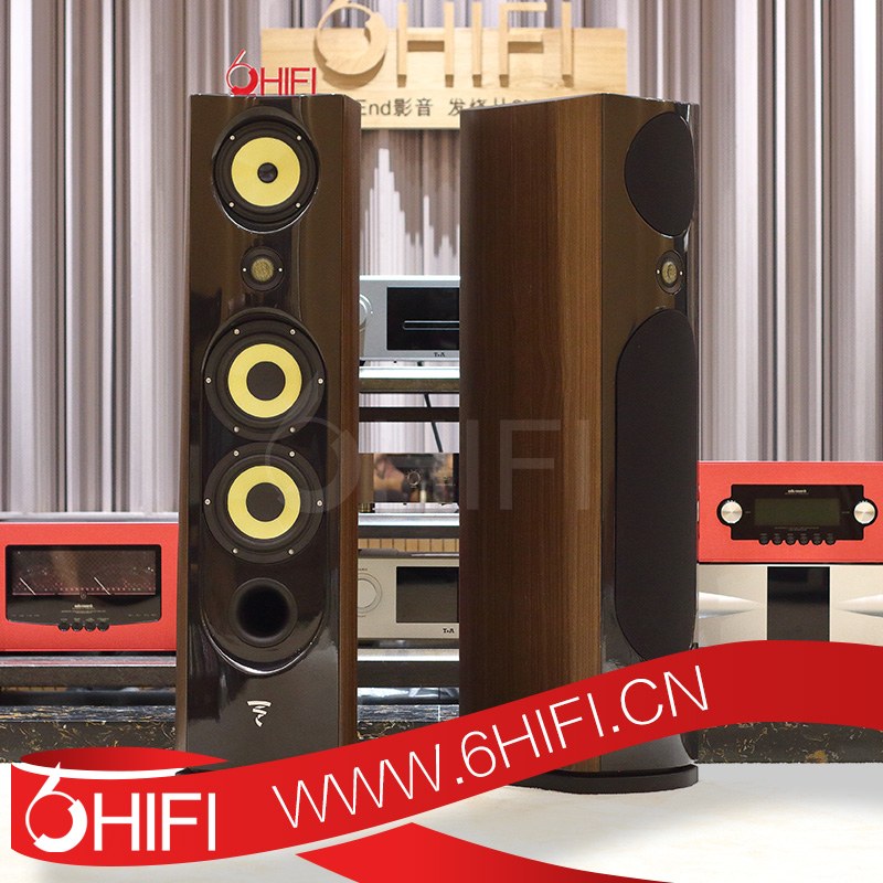 勁浪Focal Spectral 40th 40周年限量版 落地箱【全新行貨】
