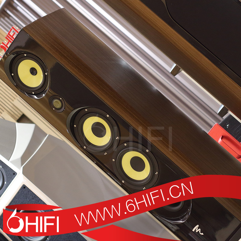 勁浪Focal Spectral 40th 40周年限量版 落地箱【全新行貨】