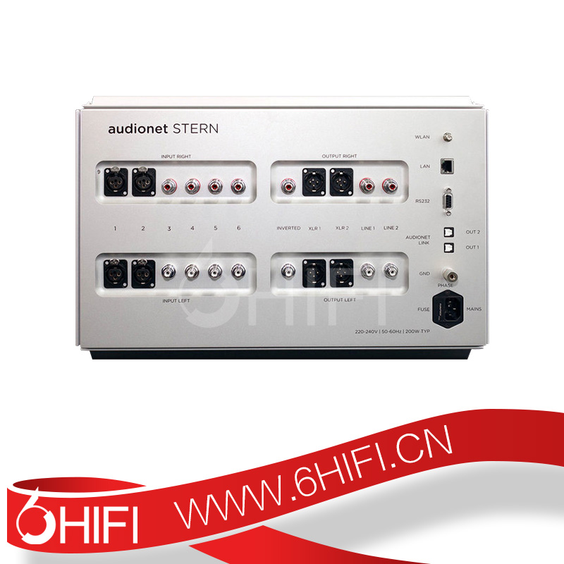 Audionet STERN 前級  25周年版本【全新行貨】