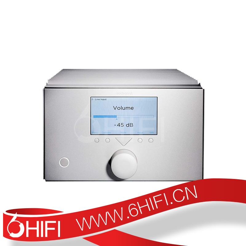Audionet  HUMBOLDT 合并機 25周年版本 320W【全新行貨】