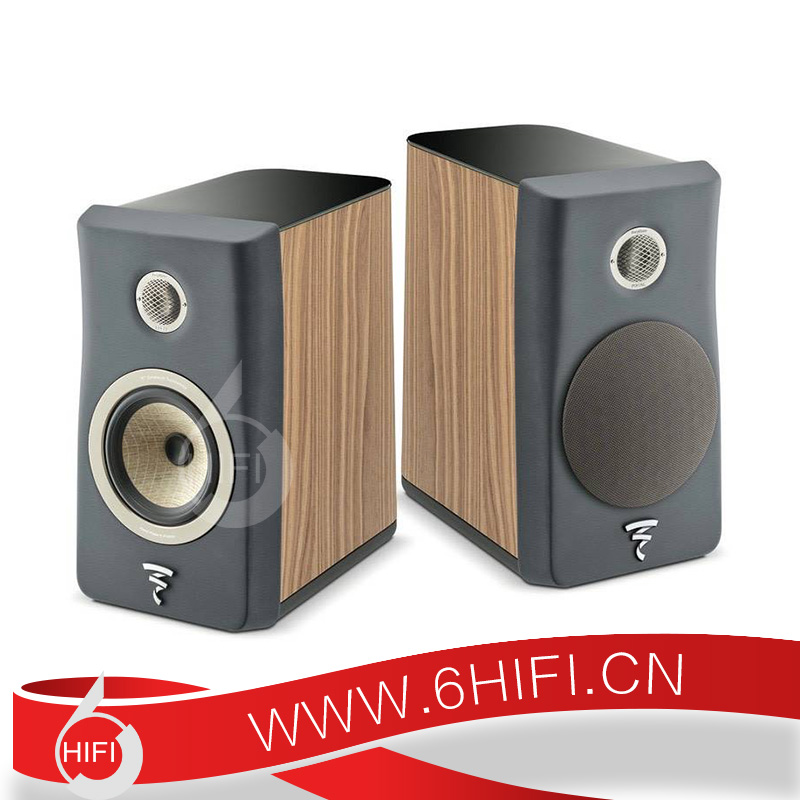 法國Jadis Diapason Luxe 豪華版 真空管合并機+勁浪Focal Kanta N1 書架箱【全新行貨】