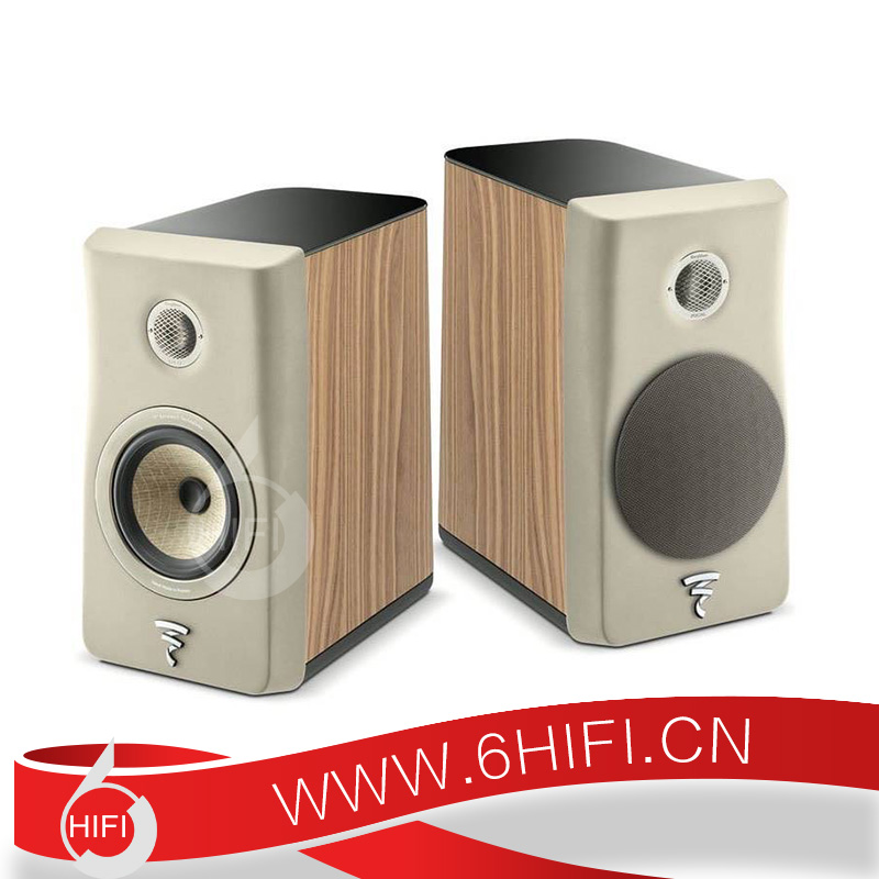 法國Jadis Diapason Luxe 豪華版 真空管合并機+勁浪Focal Kanta N1 書架箱【全新行貨】