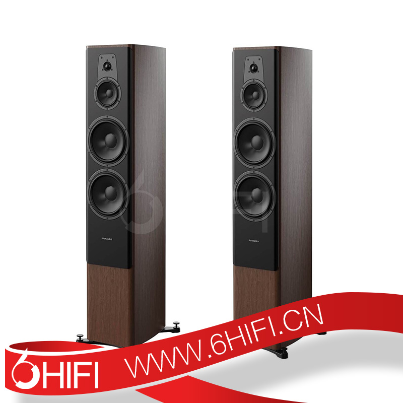 丹拿 dynaudio Contour 60i 新輪廓系列 C60i無源落地音箱【全新行貨】