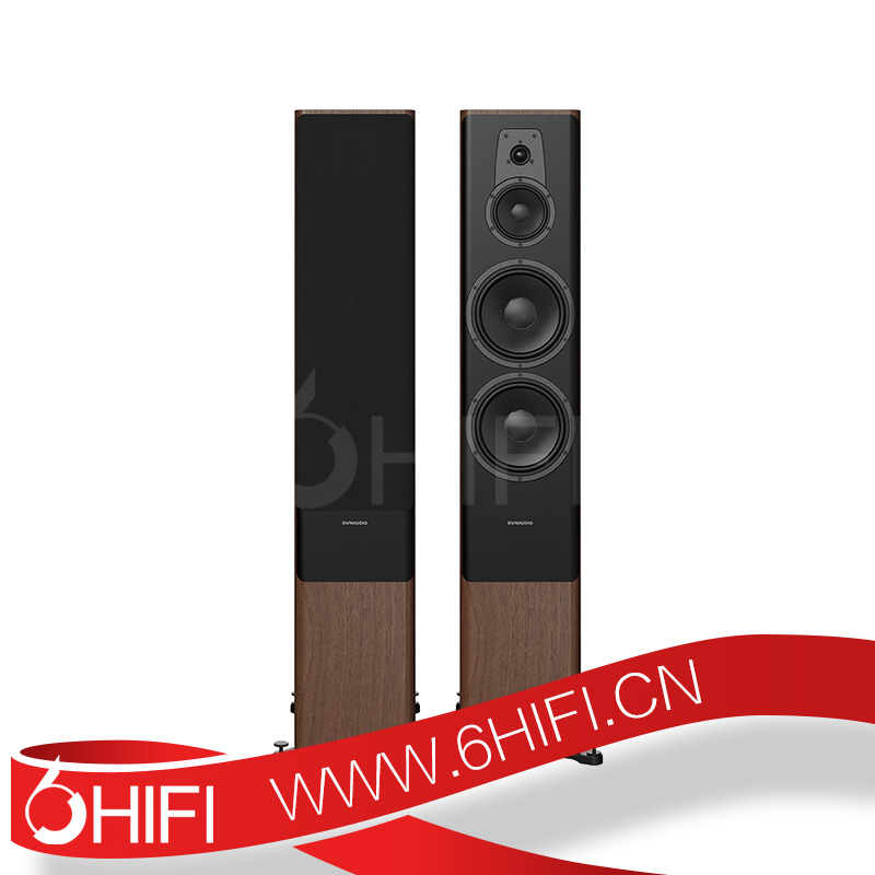 丹拿 dynaudio Contour 60i 新輪廓系列 C60i無源落地音箱【全新行貨】