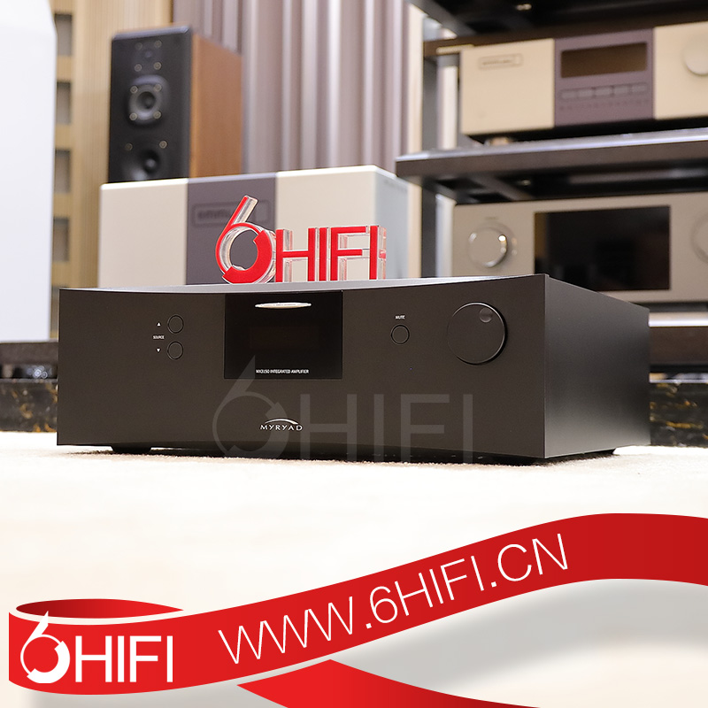 美麗安 MYRYAD MX3150 合并機+JBL L82 Classic 復古 監聽音箱【全新行貨】