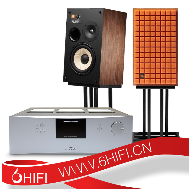 美麗安 MYRYAD MX3150 合并機+JBL L82 Classic 復古 監聽音箱【全新行貨】