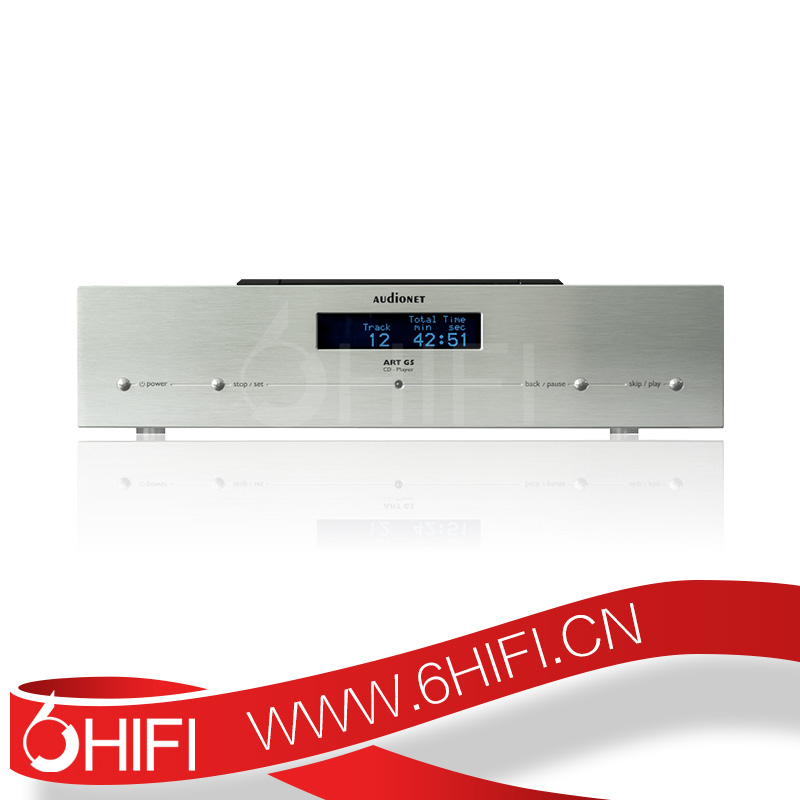德國 Audionet ART G5 HD 25周年CD播放器【全新行貨】