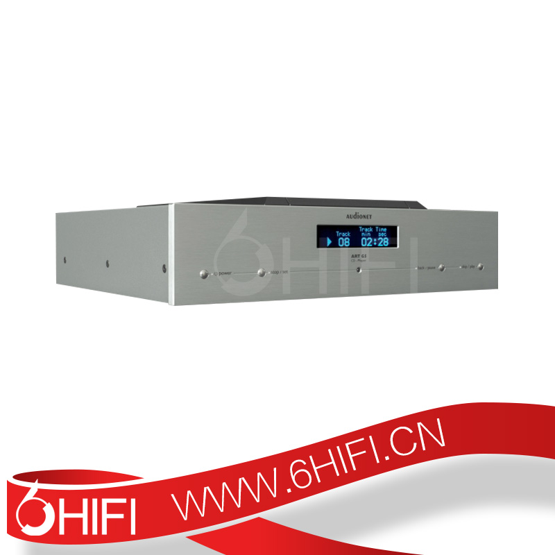 德國 Audionet ART G5 HD 25周年CD播放器【全新行貨】