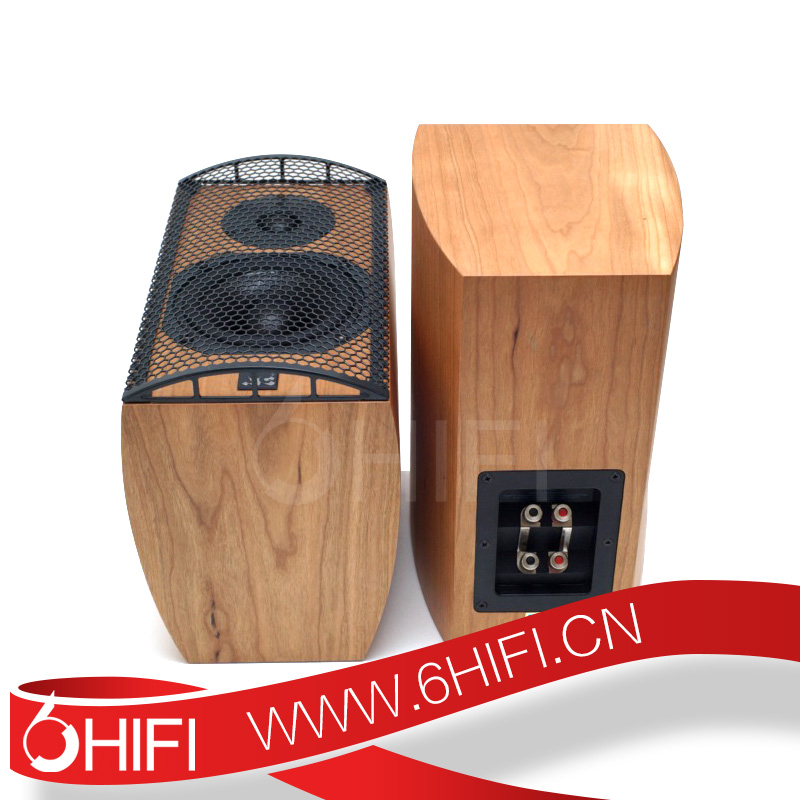 ATC SCM7 MKIII 書架式音箱 HD黑色鋼琴漆 紅色鋼琴漆【全新行貨】