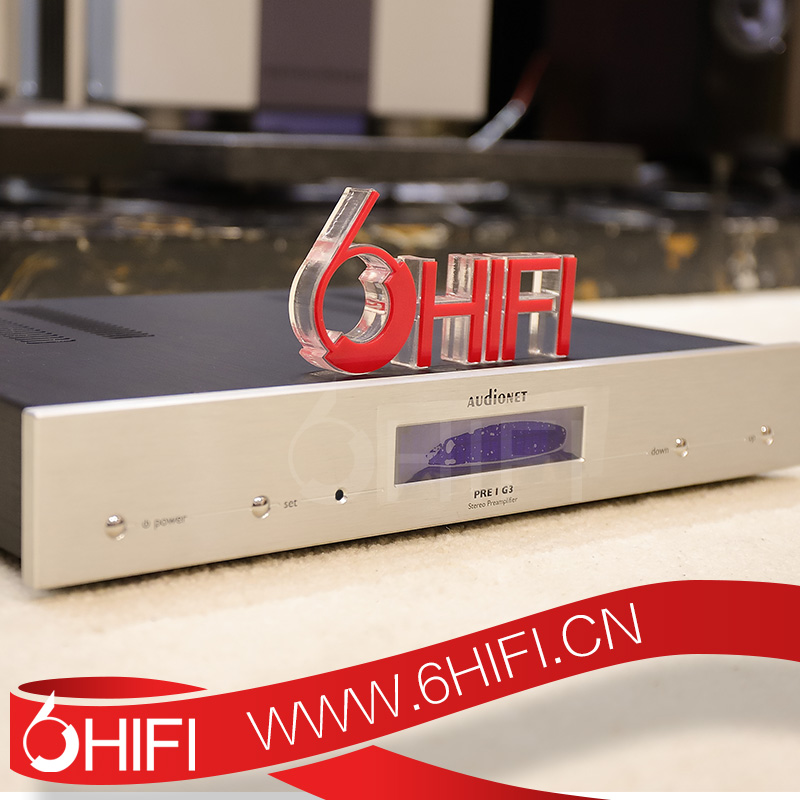 Audionet PRE I G3 前級 25周年HD終極版【全新行貨】