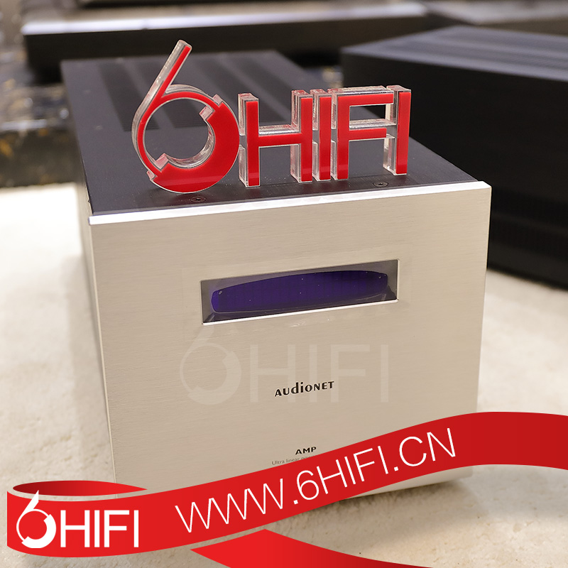 Audionet AMP 單聲道后級 HD版【全新行貨】