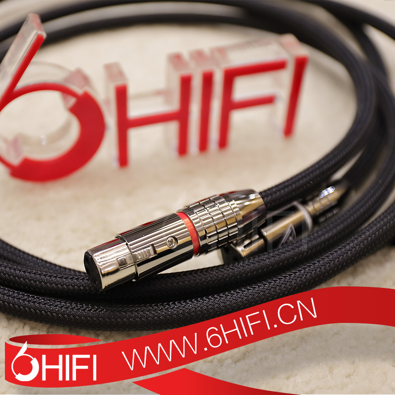 蛇皇 Shunyata Research Delta v2 XLR 平衡信號線【全新行貨】