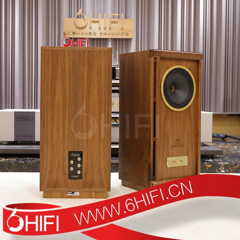 Tannoy天朗 斯大林Stirling GR 落地箱 hifi音箱【大昌行貨】