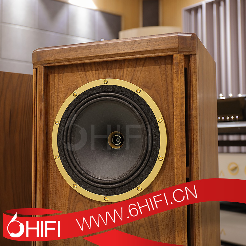 Tannoy天朗 斯大林Stirling GR 落地箱 hifi音箱【大昌行貨】