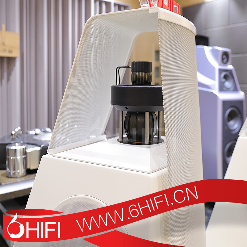 德國 MBL 120 全方位360度 HIFI書架箱【全新行貨】