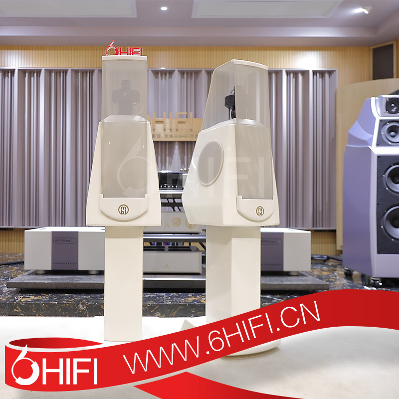 德國 MBL 120 全方位360度 HIFI書架箱【全新行貨】