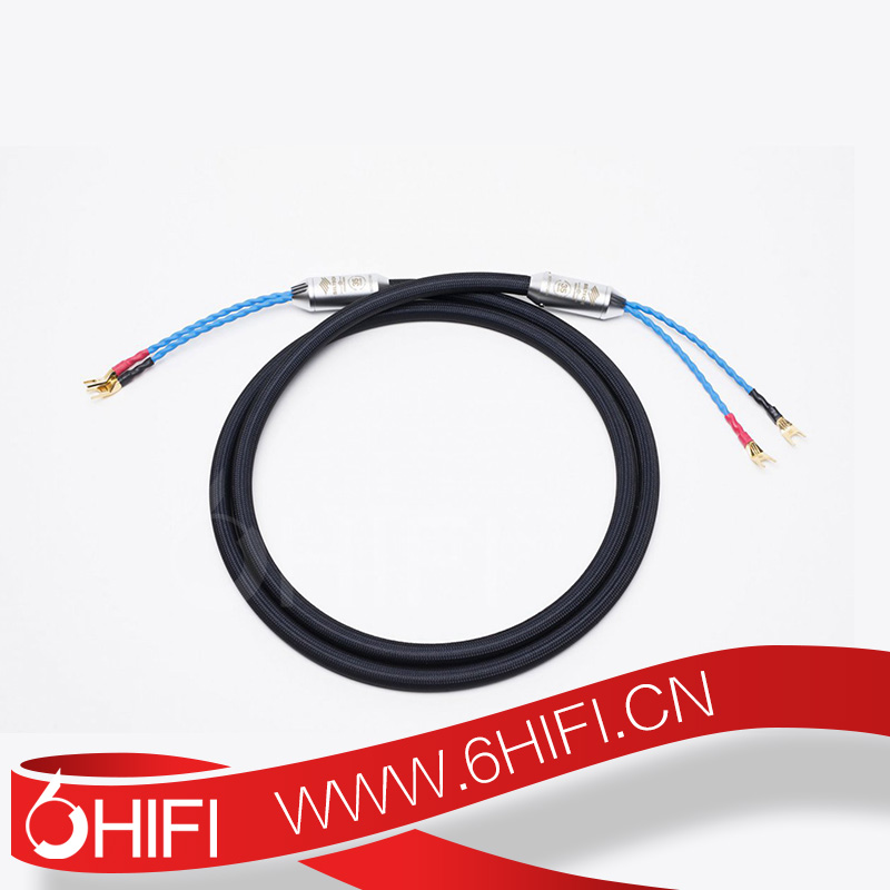 Siltech 銀彩 CLASSIC 770L金銀合金 音箱線【全新行貨】