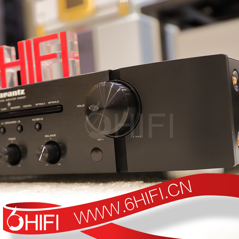 馬蘭士 Marantz PM6007 合并機【全新行貨】