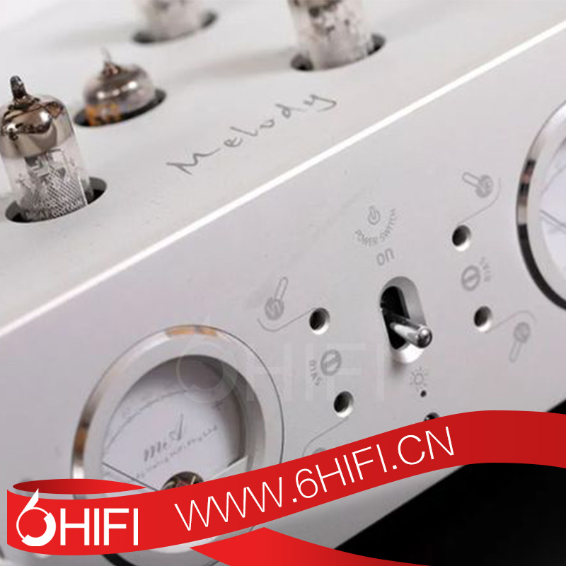 Melody 麥麗迪 PRO88 MKII 電子管合并機【全新行貨】