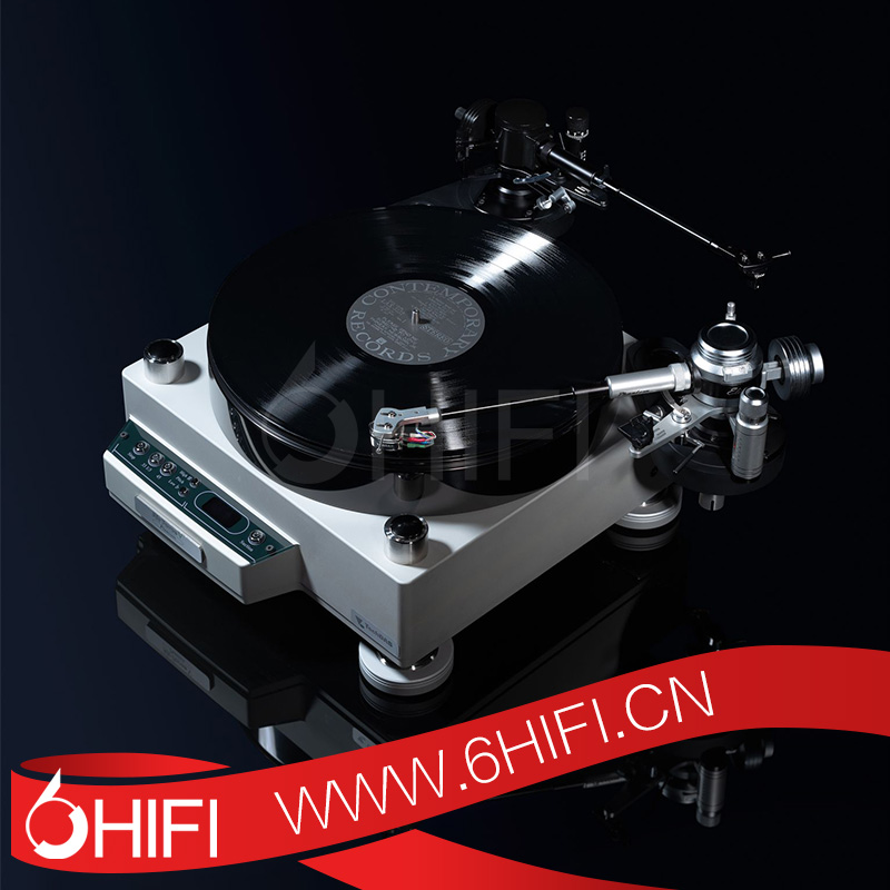 空軍TechDAS Air Force V PREMIUM 黑膠唱盤  【全新行貨】
