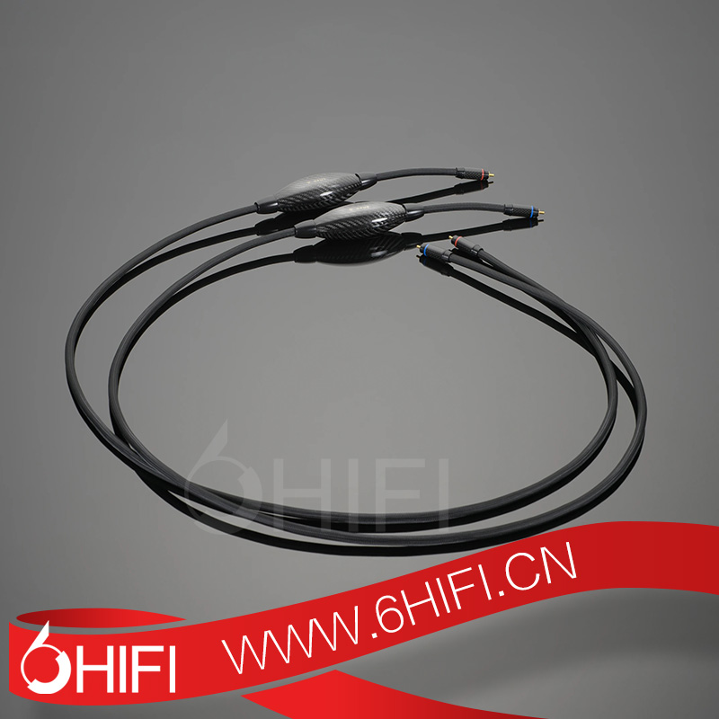 Transparent 天仙配 OPUS無敵 OSE G6 RCA信號線【全新行貨】
