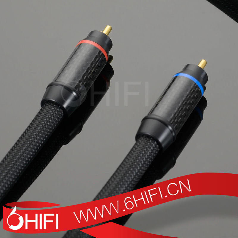 Transparent 天仙配 OPUS無敵 OSE G6 RCA信號線【全新行貨】
