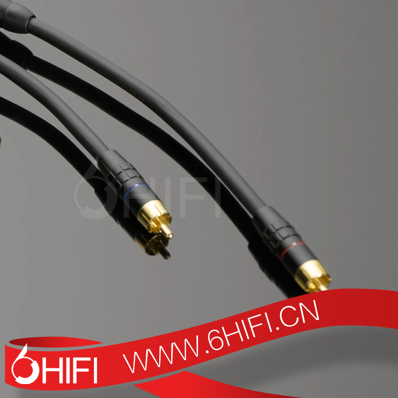 Transparent 天仙配 MUSICLINK音樂 ML G6 RCA 信號線【全新行貨】