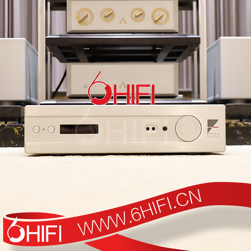 藝雅Ayre QX-8 串流播放器  數播 帶前級功能【全新行貨】
