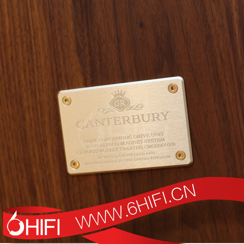 Tannoy天朗 肯德堡Canterbury GR 落地箱【全新行貨】