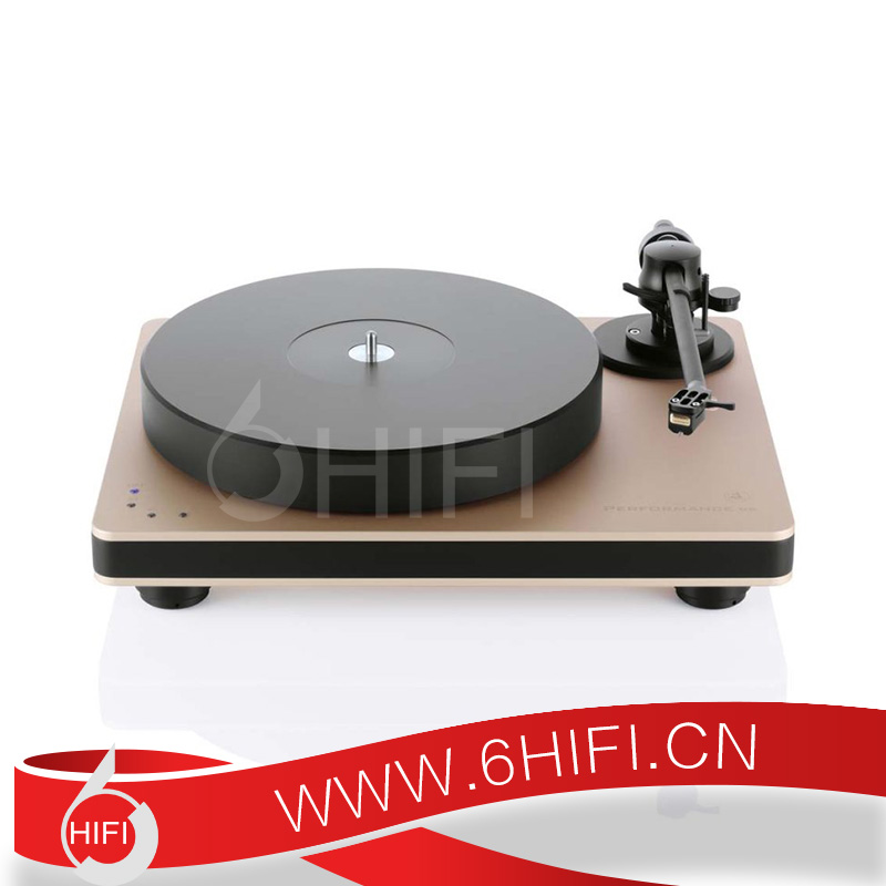 德國 Clearaudio 清澈 Performance DC 黑膠唱機【全新行貨】