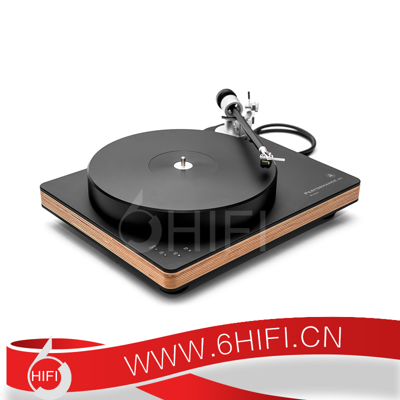 德國 Clearaudio 清澈 Performance DC 黑膠唱機【全新行貨】