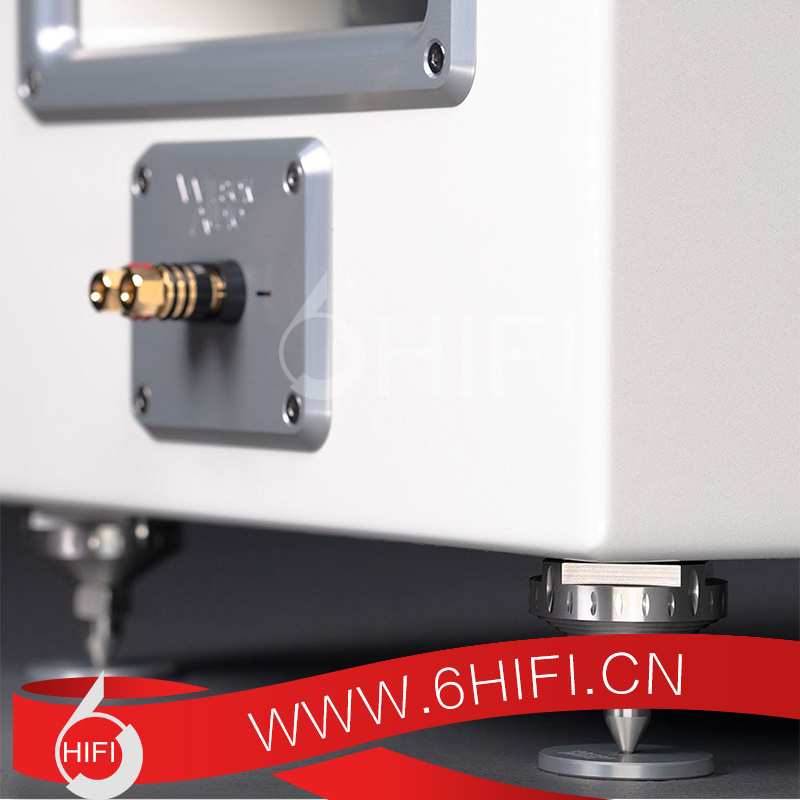 Wilson Audio 威信 Acoustic Diode Upgrade Kit 升級版卸震錐釘【全新行貨】