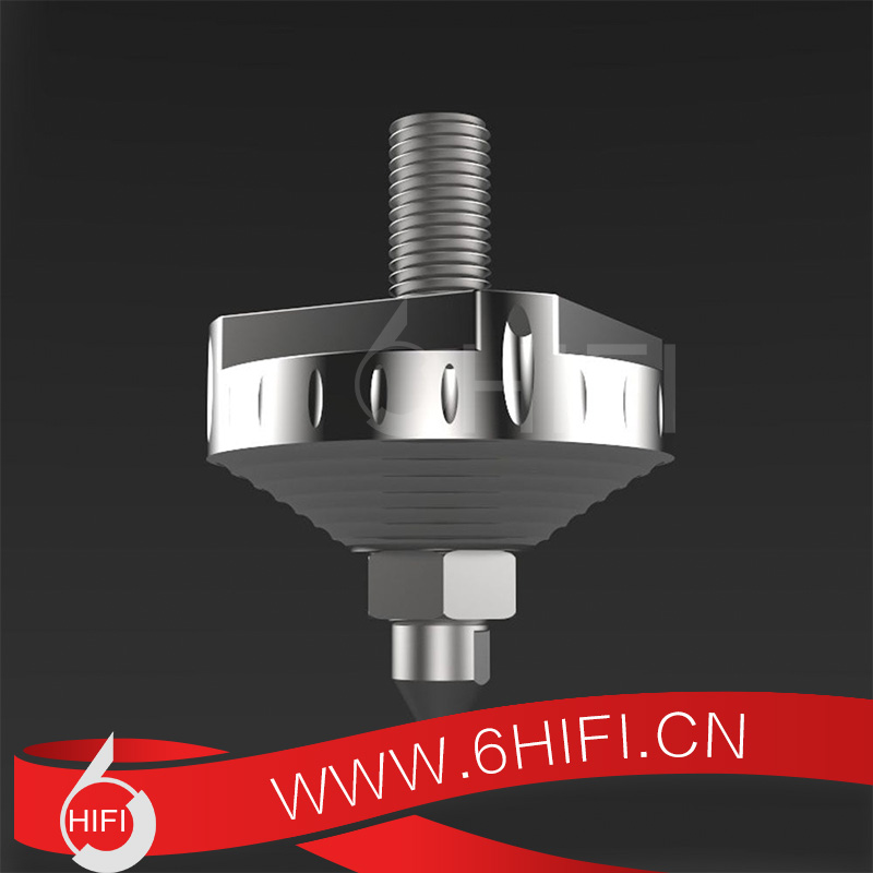 Wilson Audio 威信 Acoustic Diode Upgrade Kit 升級版卸震錐釘【全新行貨】