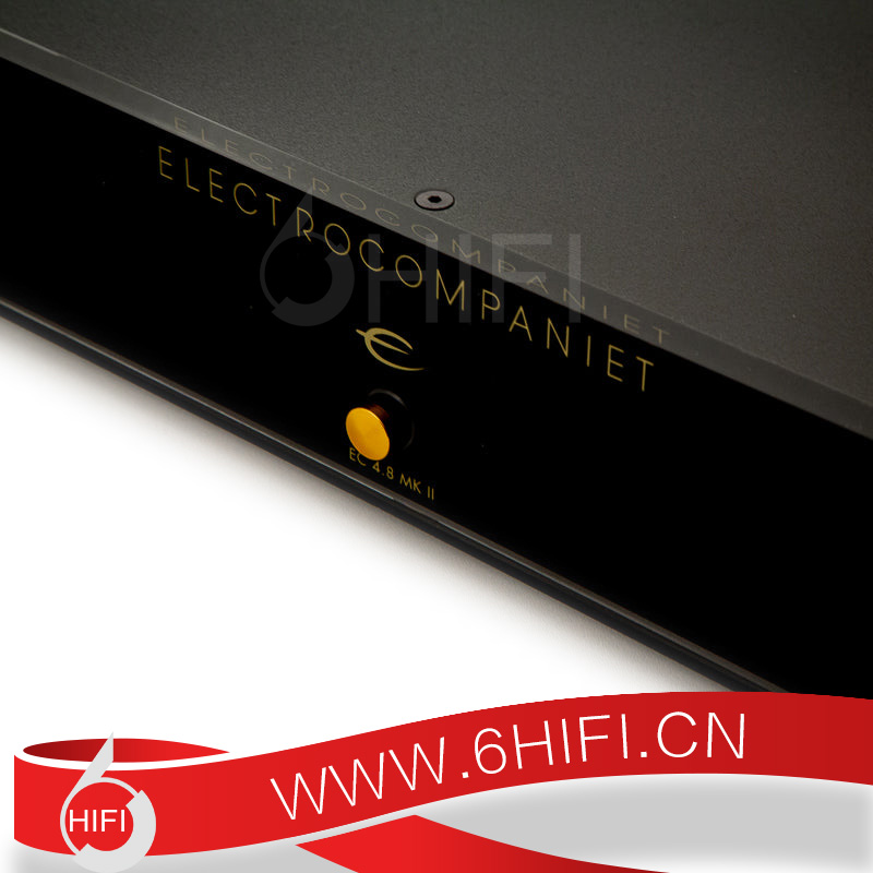 挪威 音樂之旅Electrocom paniet EC 4.8 MKII 前級功放【全新行貨】