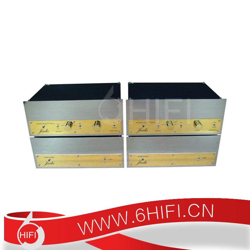 法國 Jadis極品 JP200MC 真空管前級 帶MM/MC唱放【全新行貨】