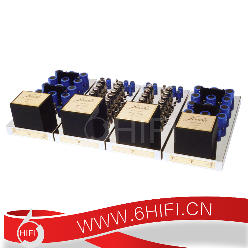 法國 Jadis極品 JA500 MKII 真空管單聲道后級【全新行貨】